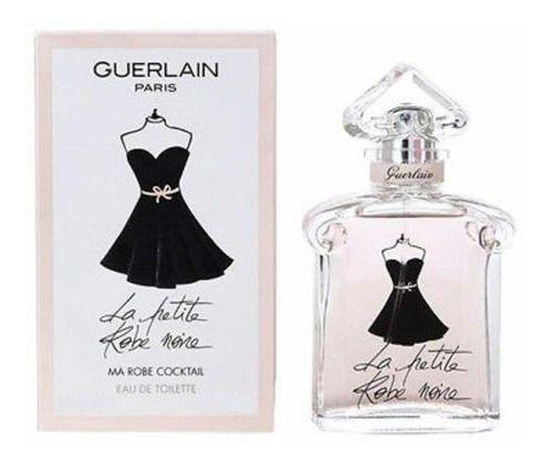 Perfume Guerlain La Petite Robe Noire Edt 30ml Cx Branca