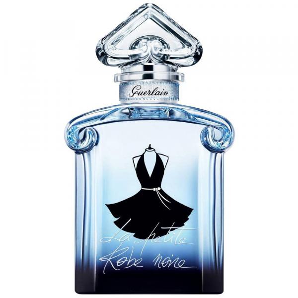 Perfume Guerlain La Petite Robe Noire Sous Le Vent Intense Eau de Parfum Feminino 100ML