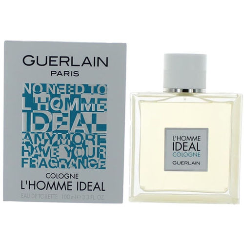 Perfume Guerlain L'homme Ideal Cologne Edt M 100ml