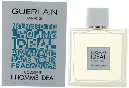 Perfume Guerlain LHomme Ideal Cologne EDT M 100ML