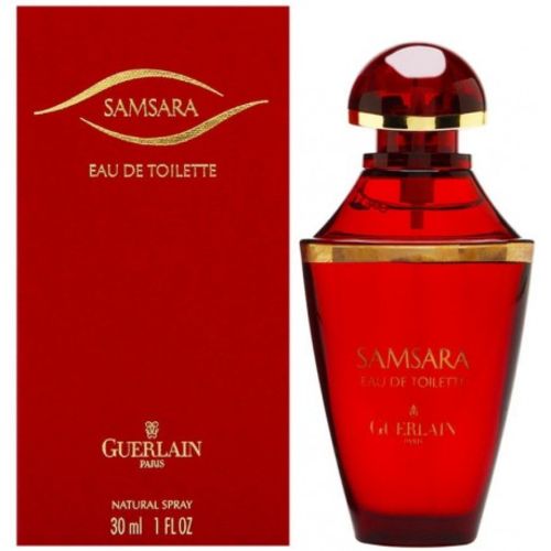Perfume Guerlain Samsara 30ml.