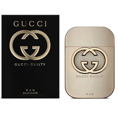 Perfume Guilty Feminino Eau de Toilette 50ml - Gucci