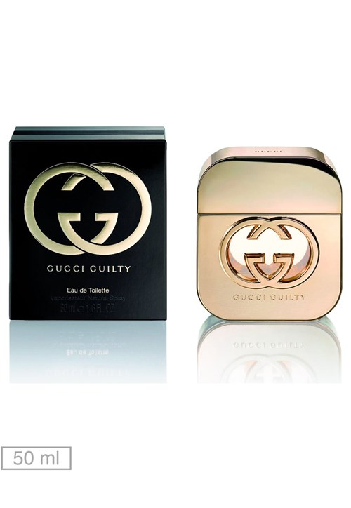 Perfume Guilty Gucci 50ml