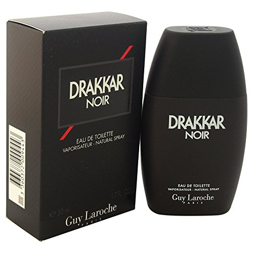 Perfume Guy Laroche Drakkar Noir Eau de Toilette Masculino 50ML