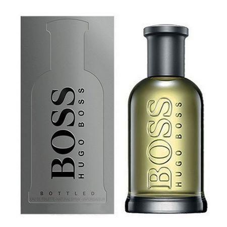 Perfume H. Boss Bottled 100ml Eau de Toilette