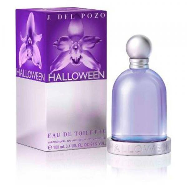 Perfume Halloween Edt 100ml - Jesus Del Pozo Feminino