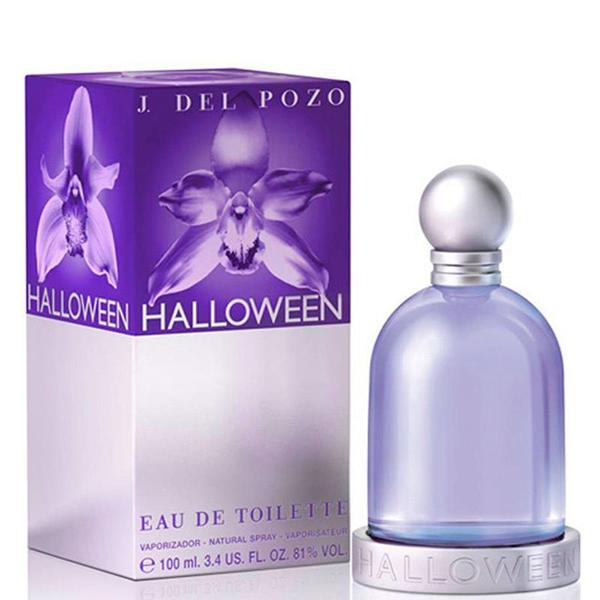 Perfume Halloween Feminino Eau de Toilette 100ml - Jesus Del Pozo
