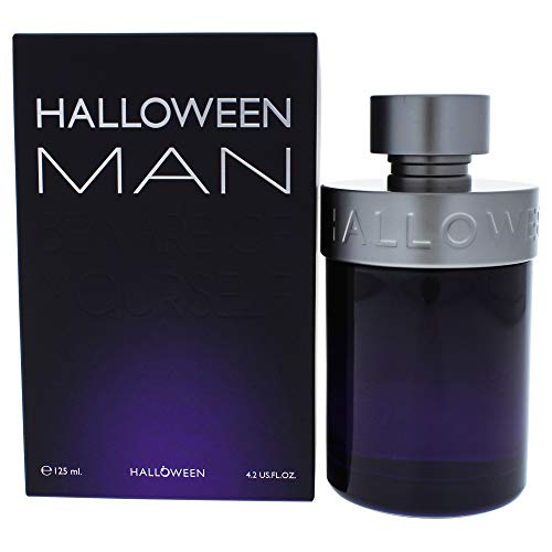 Perfume Halloween Man Jesus Del Pozo Edt Masculino 125ml