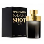Perfume Halloween Man Shot Edt 125ml - Masculino