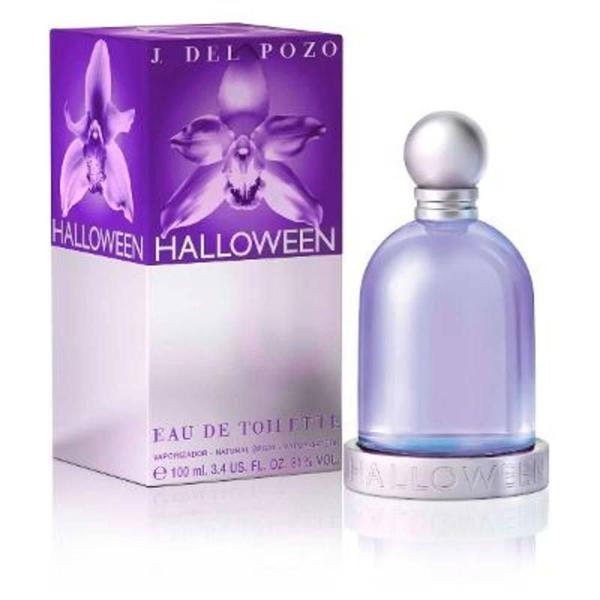 Perfume Hallowen Jesus Del Pozo EDT Feminino - 100ml