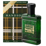 Perfume Handsome Green Edt 100Ml Paris Elysees Masculino
