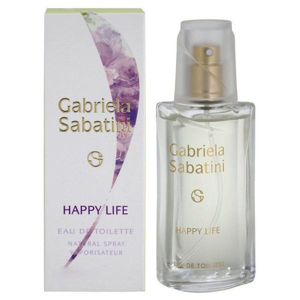 Perfume Happy Life Feminino Eau de Toilette 30ml - Gabriela Sabatini