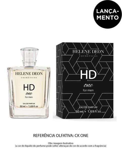 Perfume HD One For Men Eau de Parfum Helene Deon 50ml