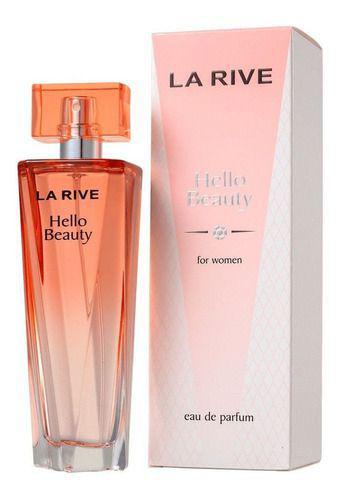 Perfume Hello Beauty Feminino Edp 100ml La Rive