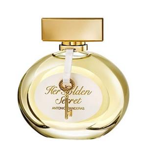 Perfume Her Golden Secret Edt Feminino - Antonio Banderas