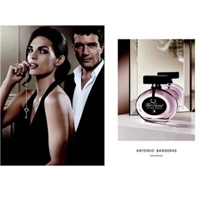 Perfume Her Secret Eau de Toilette Feminino - Antonio Banderas - 50 Ml