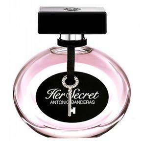 Perfume Her Secret EDT Feminino Antonio Banderas - 50 Ml