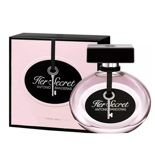 Perfume Her Secret Feminino Eau de Toilette 30 ml