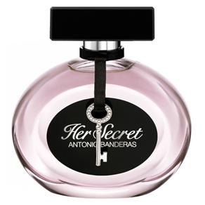 Perfume Her Secret Feminino Edt 30Ml Antonio Banderas
