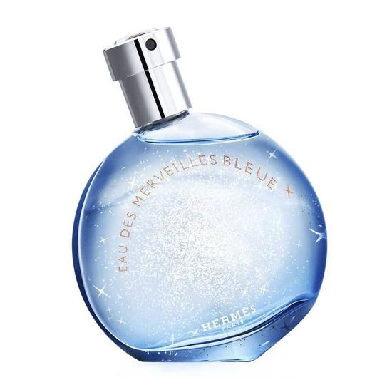 Perfume Hermes EAU Des Merveilles Bleue EDT F 50ML