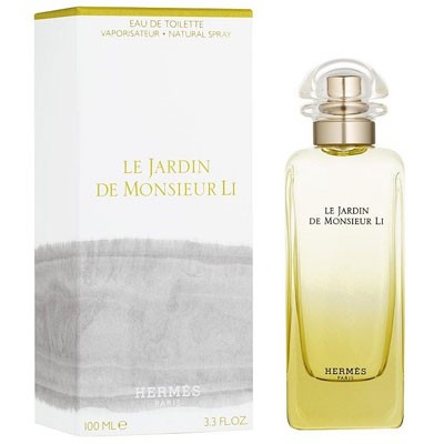 Perfume Hermes Le Jardin de Monsieur Li EDT F 50ML