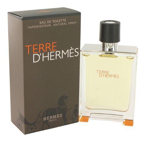 Perfume Hermes Paris Terre D'hermes 100ml