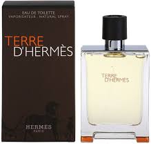 Perfume Hermes Terre D Hermes Masculino 100ml