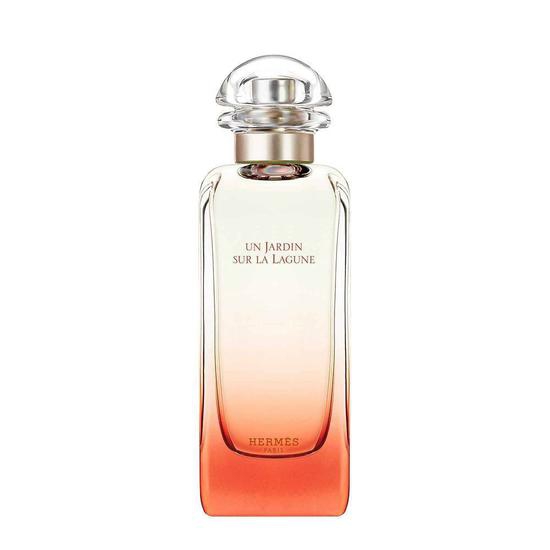 Perfume Hermes Un Jardin Sur La Lagune EDT F 50ML