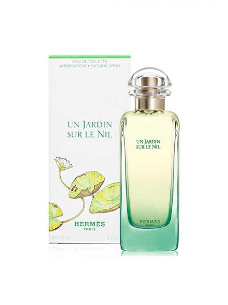Perfume Hermes Un Jardin Sur Le Nil EDT F 100ML