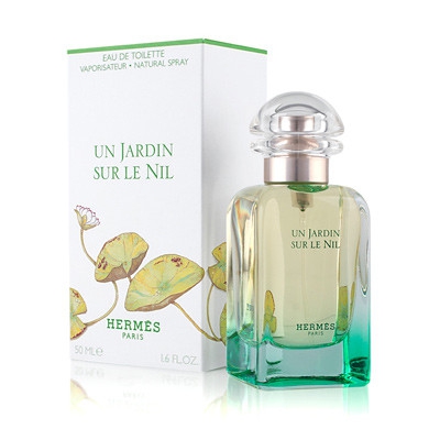 Perfume Hermes Un Jardin Sur Le Nil EDT F 50ML