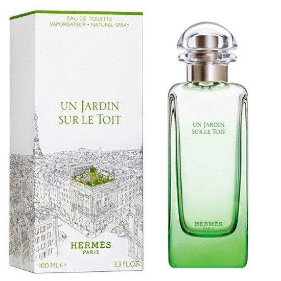 Perfume Hermes Un Jardin Sur Le Toit EDT F 100ML