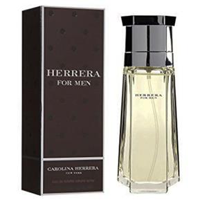 Perfume Herrera For Man Masculino Eau de Toilette - Carolina Herrera - 100ml