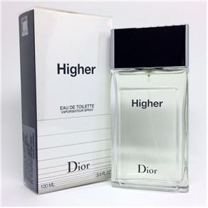 Perfume Higher Masculino Eau de Toilette - Dior - 100 Ml