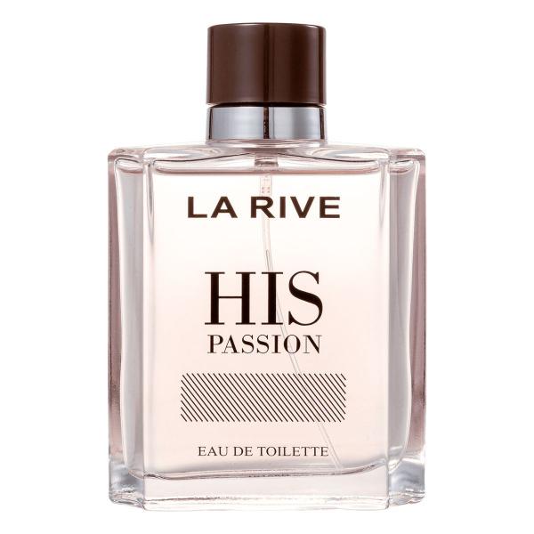 Perfume His Passion EDT Masculino 100ml La Rive