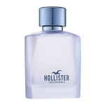 Perfume Hollister Free Wave For Him Masculino Eau De Toilette - 50ml