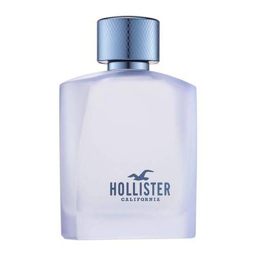 Perfume Hollister Free Wave For Him Masculino Eau de Toilette