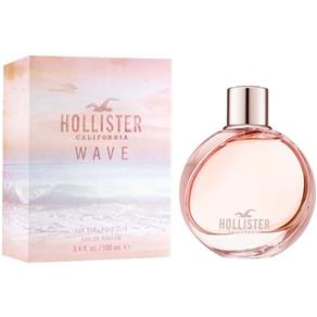 Perfume Hollister Wave For Her Eau de Parfum Feminino - 100ml