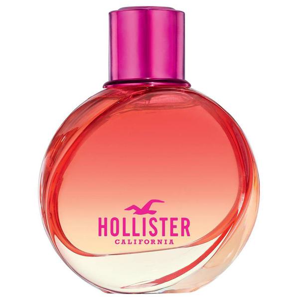 Perfume Hollister Wave 2 For Her Eau de Parfum Feminino 50ML