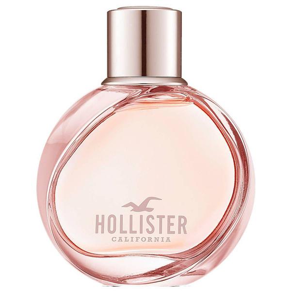 Perfume Hollister Wave For Her Eau de Toilette Feminino 50ML