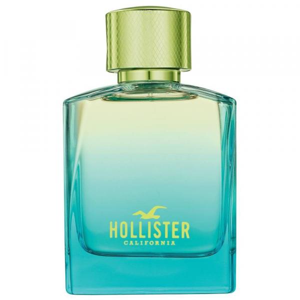 Perfume Hollister Wave 2 For Him Eau de Toilette Masculino 100ML