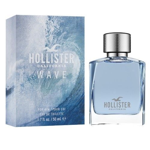 Perfume Hollister Wave For Him Eau de Toilette Masculino