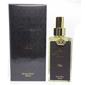Perfume Home Spray Liora Wynn London 250ml - Diversas Fragrâncias - Noir