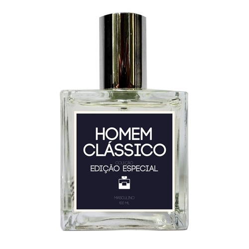 Perfume Homem Clássico 100Ml (100ml)
