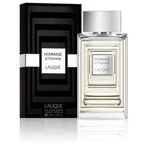 Perfume Hommage a L`Homme Masculino Eau de Toilette Lalique - 100 Ml