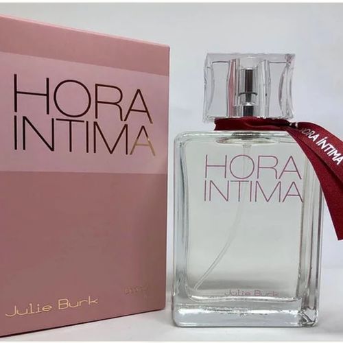 Perfume Hora Íntima - Julie Burk - Original - 100ml