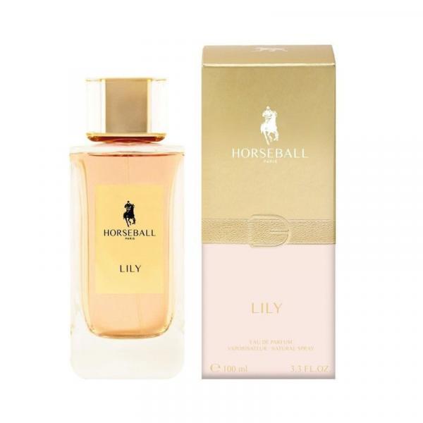 Perfume Horseball Lily Eau de Parfum Feminino 100ML