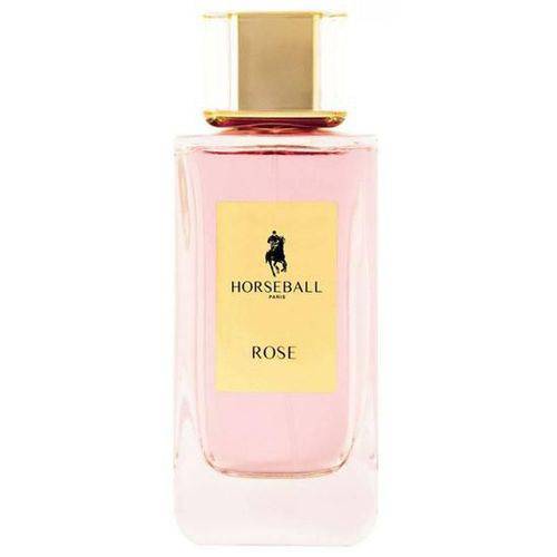 Perfume Horseball Rose Eau de Parfum Feminino 100ml