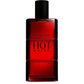 Perfume Hot Water Eau de Toilette Masculino - Davidoff - 30 Ml