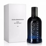 Perfume Hugo Boss Bottled Night Masc. Edt 100ml Cx Branca