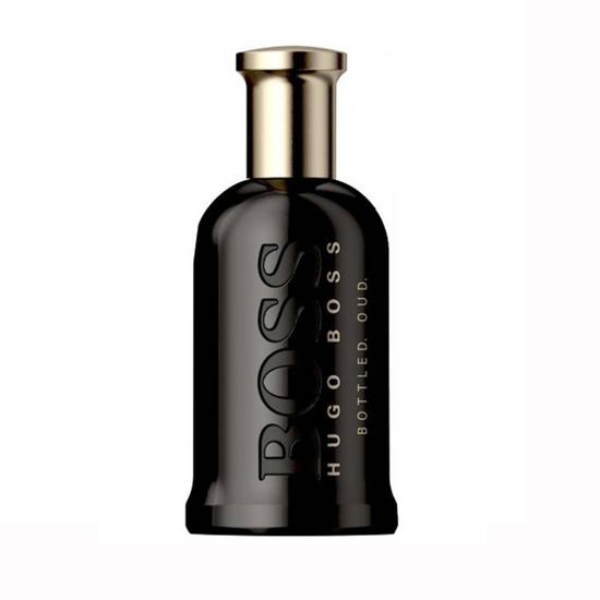 Perfume Hugo Boss Bottled Oud EDT M 100ML